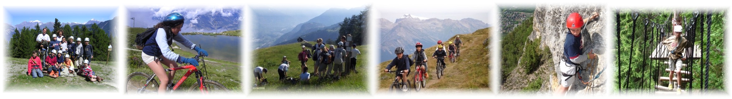 P�le-m�le stages �t�: Kids Academy