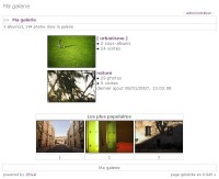 Galerie photos